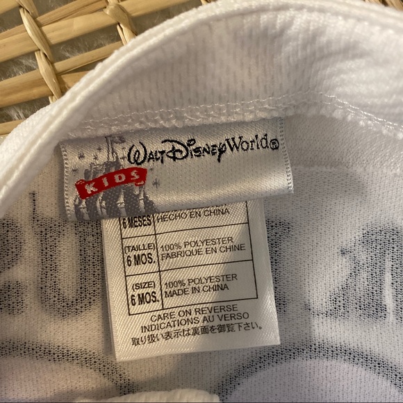 Rare Mickey Mouse all stars 6month Jersey - Picture 6 of 7